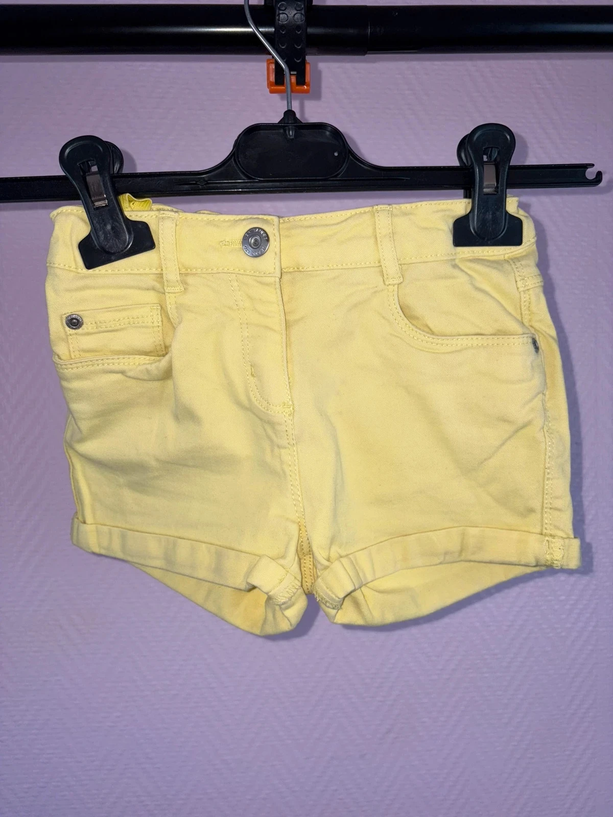Short para niña Vertbaudet, siete años – photo 2